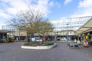 56m2 apartment to rent for 1343€/month in Doctor A.D. Sacharovlaan, Alphen aan den Rijn