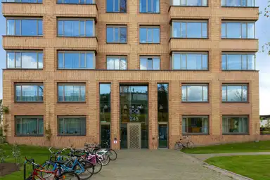 84m2 apartment to rent for 1495€/month in Willemspoort, 's-Hertogenbosch