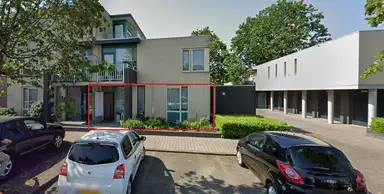 80m2 apartment to rent for 836.35€/month in Wouwerdries 28, Hilvarenbeek