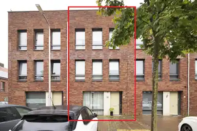 98m2 maison à louer pour 932.93€/mois à Bonaireplein 19, Tilburg