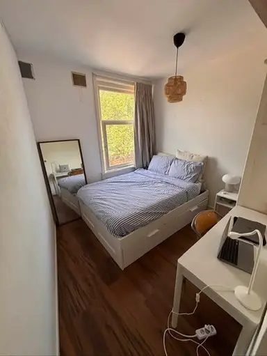8m2 room to rent for 690€/month in Theophile de Bockstraat, Amsterdam