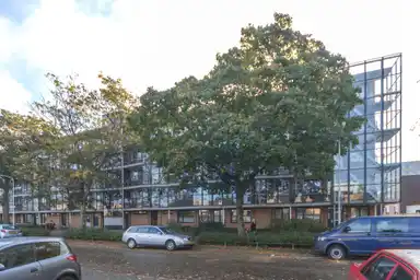 58μ² Διαμέρισμα προς ενοικίαση για 713.02€/μήνα σε Zweeloostraat 48, The Hague