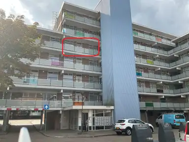 65m2 apartment to rent for 746.27€/month in Schutterijstraat 177, Vlissingen