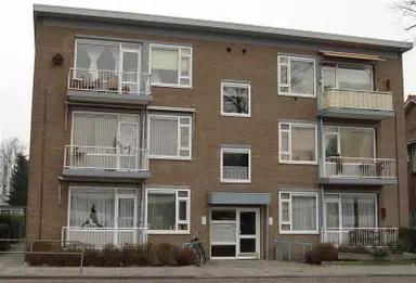54m2 Flat zur Miete für 713.02€/Monat in Rozenlaan 3, Leidschendam