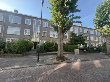 60m2 apartment to rent for 493.66€/month in Mauvelaan 17, Rijswijk