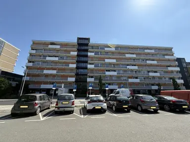 55m2 apartment to rent for 713.02€/month in Oostelijk Bolwerk 138, Terneuzen