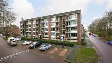 50m2 apartment to rent for 713.02€/month in Professor Telderslaan 193, Delft