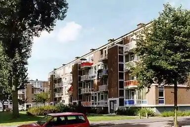74μ² Διαμέρισμα προς ενοικίαση για 688.81€/μήνα σε Bouwlustlaan 145, The Hague