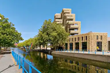 94m2 flat te huur voor 1710€/maand in Treurenburgstraat, Eindhoven