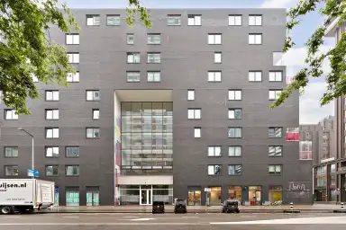 62m2 Appartement te huur voor 1260€/maand in George Gershwinlaan, Amsterdam