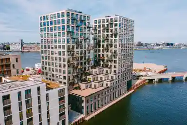 70m2 Appartement te huur voor 1785€/maand in Grasweg, Amsterdam