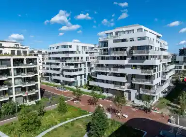 54m2 Appartement te huur voor 1465€/maand in Sausalitolaan, Amsterdam