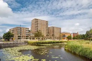 60m2 Appartement te huur voor 1380€/maand in Aziëweg, Haarlem