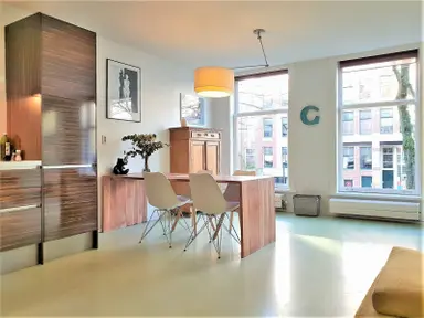 65m2 apartment to rent for 2650€/month in Commelinstraat, Amsterdam