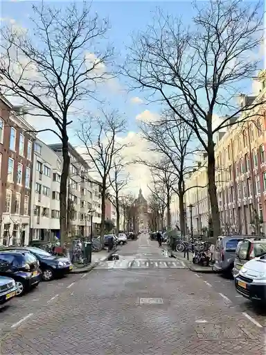 65m2 apartment to rent for 2650€/month in Commelinstraat, Amsterdam