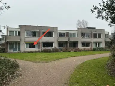 59m2 flat to rent for 498.2€/month in Dominee van Halsemastraat 12, Meppel