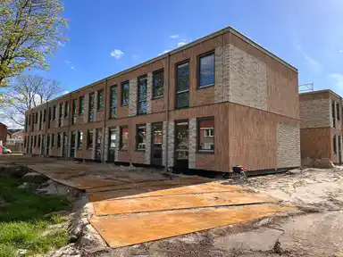 m2 Appartement te huur voor 713.02€/maand in Bandoengstraat 13C, Hengelo