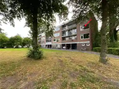 70m2 Appartement te huur voor 498.2€/maand in Zuidenveld 35, Assen