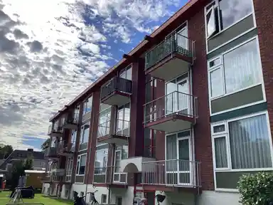 74m2 Appartement te huur voor 498.2€/maand in Nobellaan 25, Assen