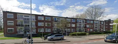 50m2 Appartement te huur voor 637.87€/maand in Willem de Zwijgerlaan 296, Alkmaar