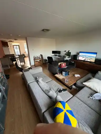 8m2 Chambre à louer pour 750€/mois à Zijdewindestraat, Rotterdam