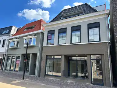 77m2 apartment to rent for 1450€/month in Grotestraat 138, Almelo