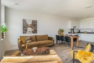 90m2 apartment to rent for 1475€/month in Spitskade 40, Helmond