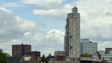89m2 apartment to rent for 1095€/month in Spoorlaan 203, Tilburg