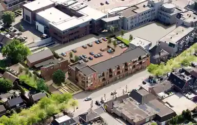 70m2 apartment to rent for 1220€/month in 't Dorp 59, Heesch