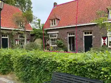 m2 house to rent for 809.3€/month in Nieuwstraat 15, Roosendaal