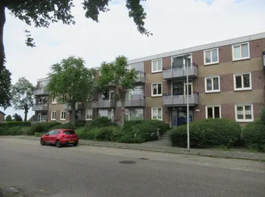 39m2 studio to rent for 381.55€/month in Huisbergerstraat 90, Heerlen