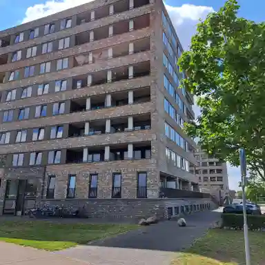 94m2 Appartamento in affitto per 1228€/mese a Koldijksterraklaan 207, Utrecht