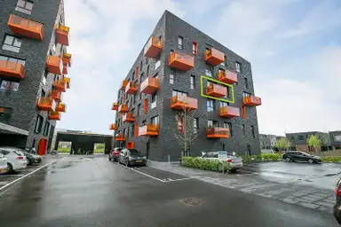 54m2 Appartement à louer pour 1174€/mois à Eelkemastraat, Groningen