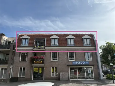 60m2 Appartamento in affitto per 857.33€/mese a Geerkade 20, Etten-Leur
