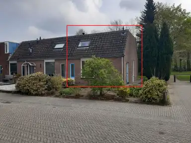 63m2 house to rent for 662.52€/month in Wilhelmina Druckerstraat 18, Coevorden