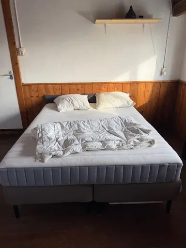 21m2 room to rent for 500€/month in Goeman Borgesiusstraat, Delft