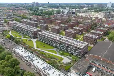79m2 Appartamento in affitto per 1833€/mese a Twellosebeeklaan 132, Utrecht