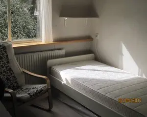 15m2 Kamer te huur voor 380€/maand in Vivaldistraat, Arnhem