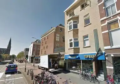m2 Appartement te huur voor 980€/maand in Elandstraat, The Hague