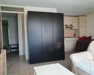 40m2 studio to rent for 850€/month in Pracanalaan, Amsterdam
