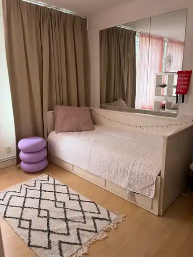 22m2 studio to rent for 1900€/month in Tweede Rozendwarsstraat, Amsterdam