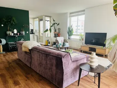 10m2 room to rent for 1000€/month in Maliebaan, Amsterdam