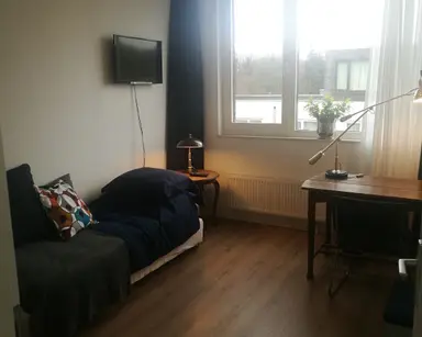 12m2 room to rent for 850€/month in Driebanstraat, Amsterdam