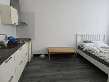 25m2 room to rent for 699.44€/month in Loosduinsekade, The Hague
