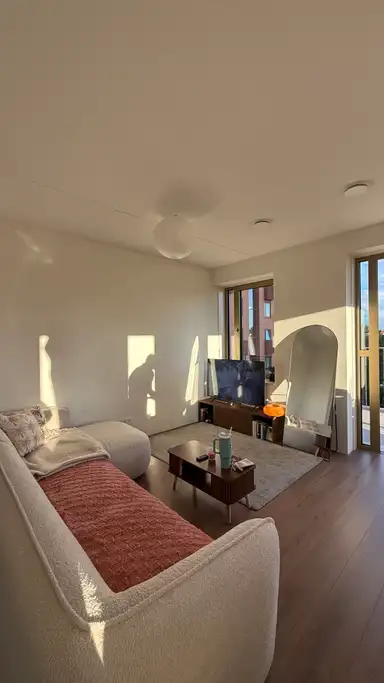 7m2 room to rent for 1100€/month in Haarlemmerweg, Amsterdam
