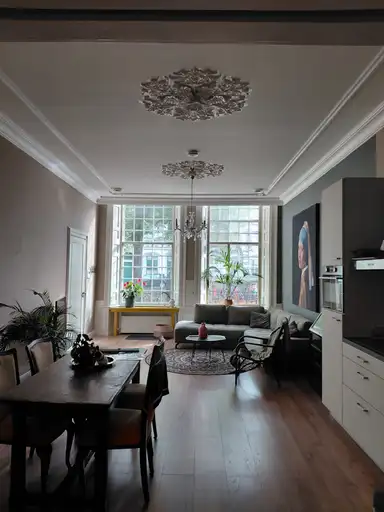 58m2 Appartement te huur voor 1700€/maand in Westhaven, Gouda