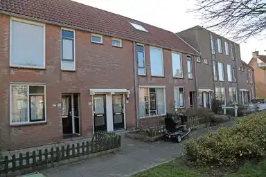 56m2 flat to rent for 713.02€/month in Zager 13, Noordwijk