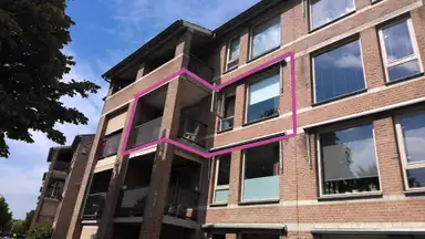 m2 Wohnung zur Miete für 660€/Monat in Saturnusstraat 222, Oss