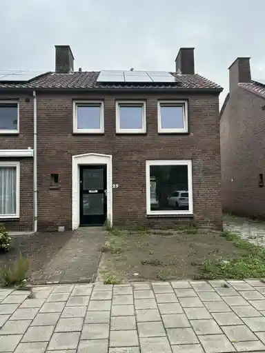 53m2 Casa in affitto per 713.02€/mese a Boskoopstraat 25, Schijndel