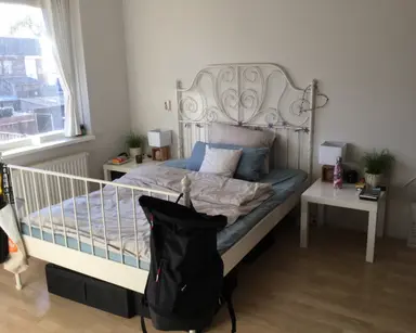 12m2 room to rent for 500€/month in Ampèrestraat, Hilversum